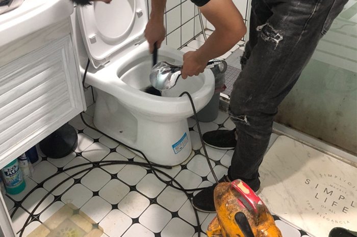 肇源疏通下水道