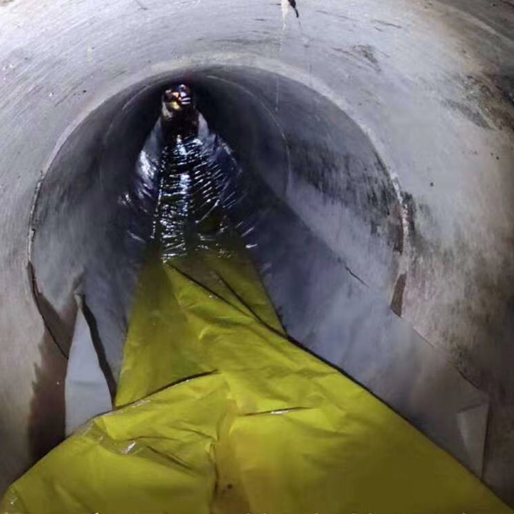 肇源管道光固化修复