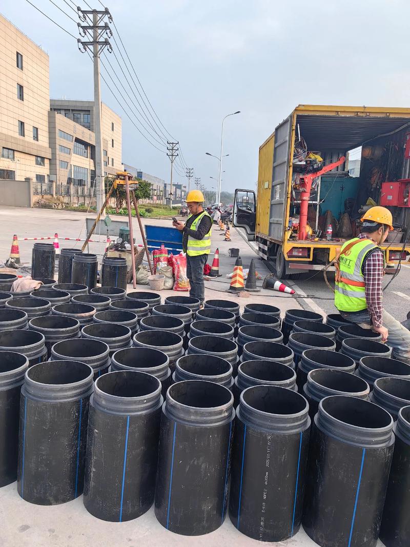 肇源管道短管置换