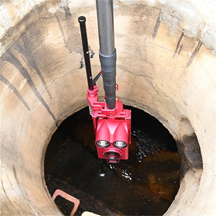 肇源管道潜望镜检测（QV检测）